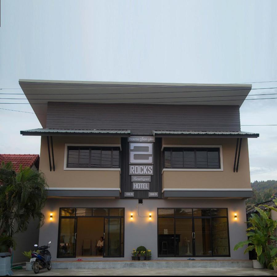2 Rocks Boutique Hostel 반 타이 외부 사진