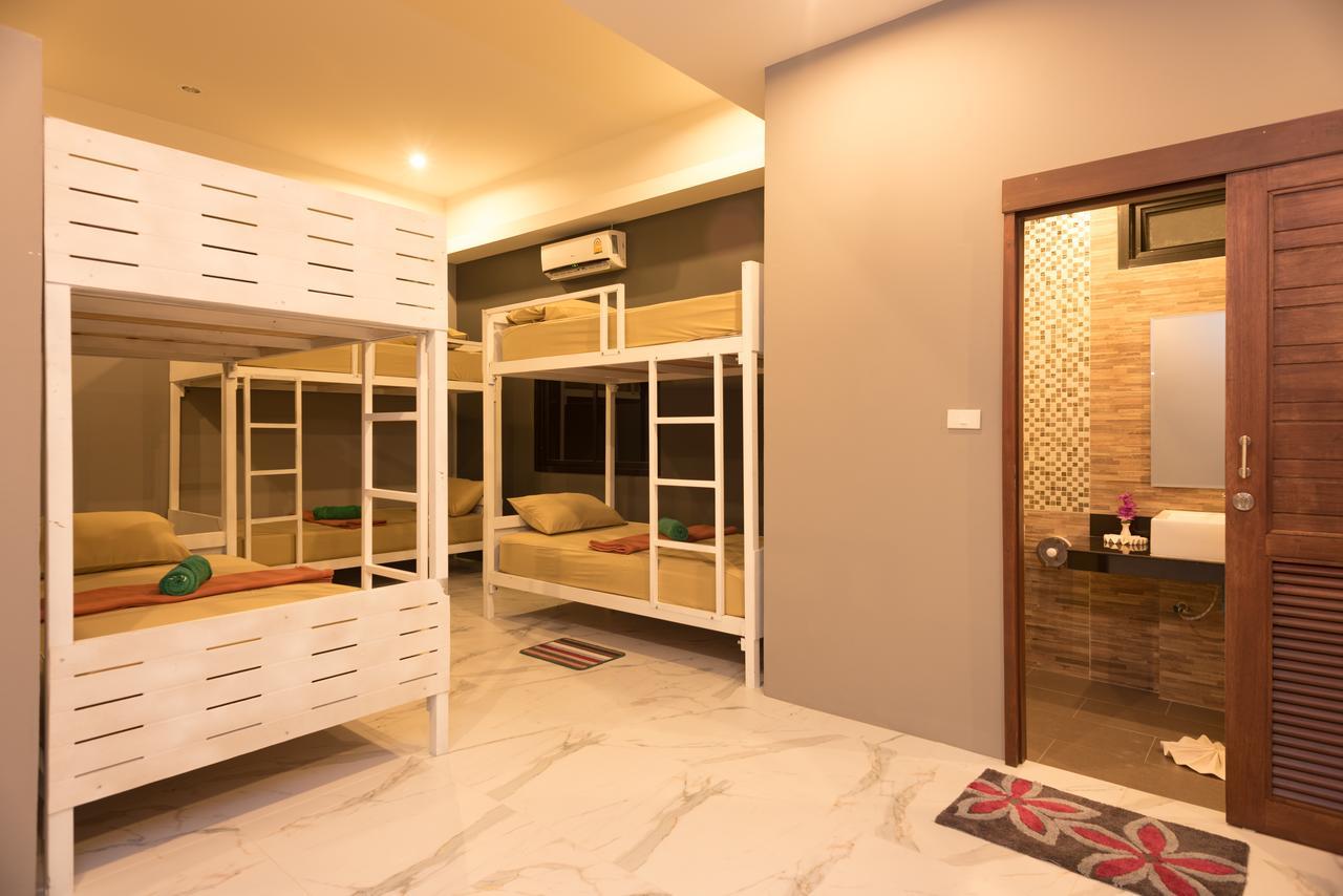 2 Rocks Boutique Hostel 반 타이 외부 사진