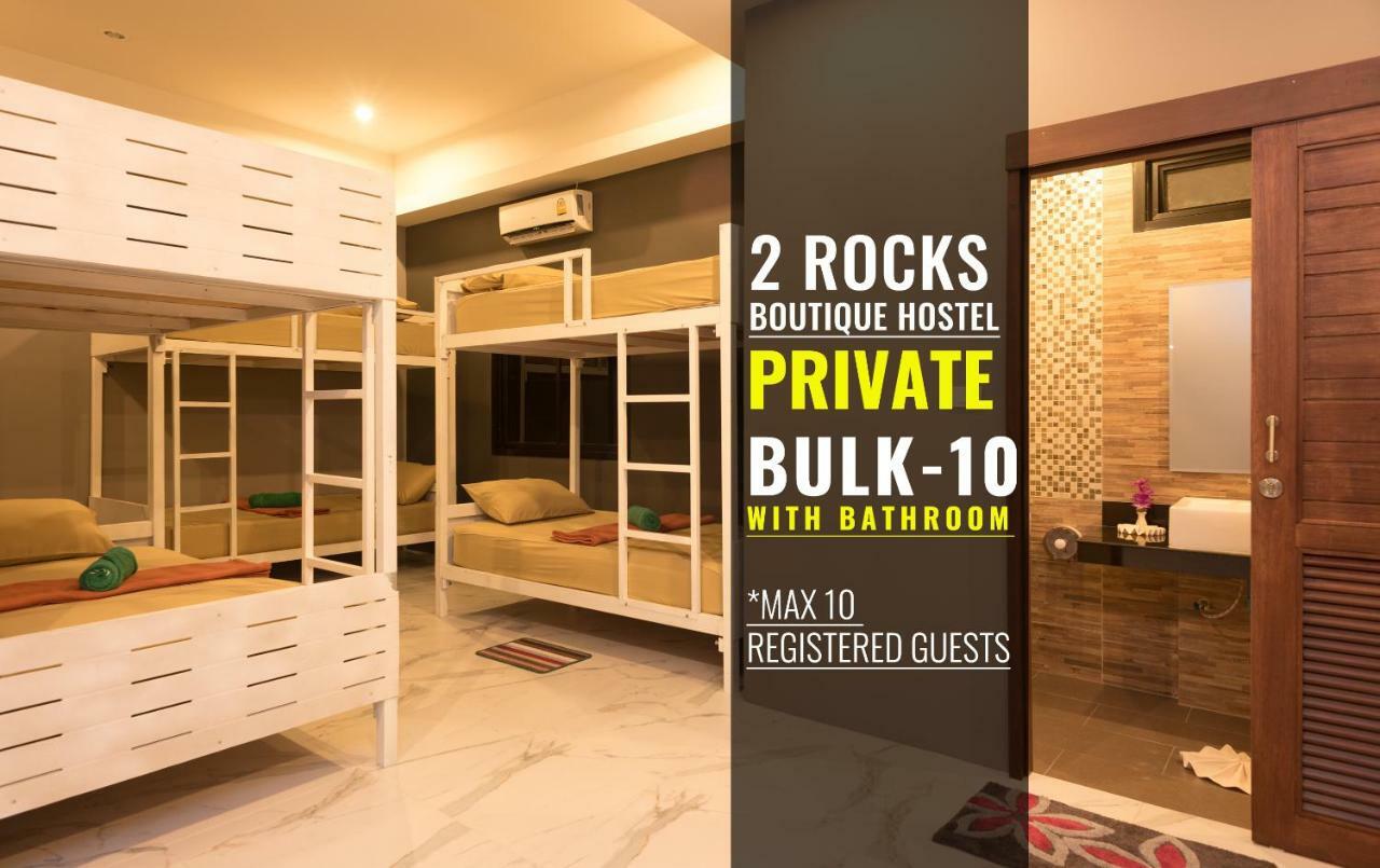 2 Rocks Boutique Hostel 반 타이 외부 사진