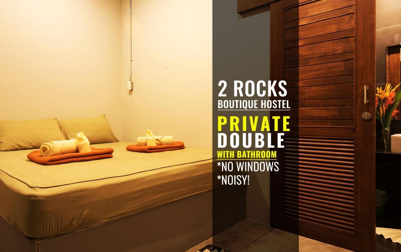 2 Rocks Boutique Hostel 반 타이 외부 사진